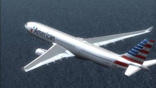 Screenshot 3 — American Airlines Airbus A330-300