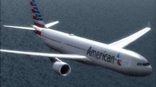 Screenshot 7 — American Airlines Airbus A330-300