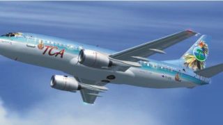 Screenshot 4 — Flight-FX Boeing 737-300 Update