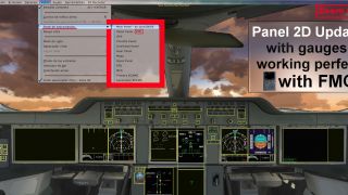 Screenshot 2 — Airbus A350 XWB - Final Pack