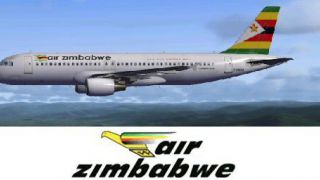 Screenshot 4 — Air Zimbabwe Airbus A320 Z-WPM