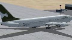 Screenshot 4 — FlyAnt Boeing 737-800 EC-KUI