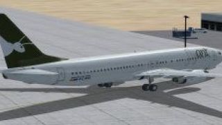 Screenshot 4 — FlyAnt Boeing 737-800 EC-KUI