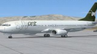 Screenshot 5 — FlyAnt Boeing 737-800 EC-KUI