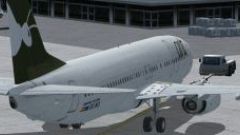 Screenshot 3 — FlyAnt Boeing 737-800 EC-KUI