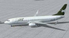 Screenshot 6 — FlyAnt Boeing 737-800 EC-KUI
