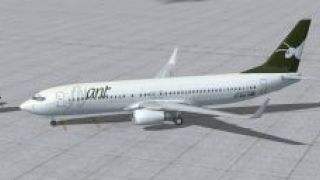 Screenshot 6 — FlyAnt Boeing 737-800 EC-KUI