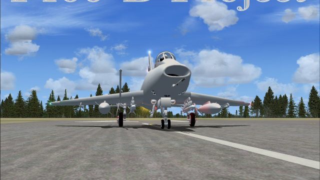 Screenshot 1 — F100D Project