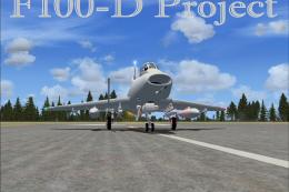 Related: FSX F100D Project