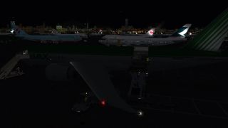 Screenshot 4 — Bax Global Boeing 777F