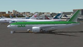 Screenshot 3 — Bax Global Boeing 777F