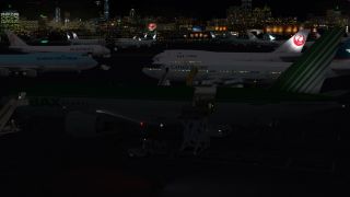 Screenshot 5 — Bax Global Boeing 777F