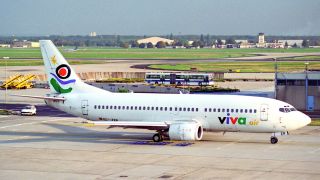 Screenshot 1 — Viva Air Boeing 737-800