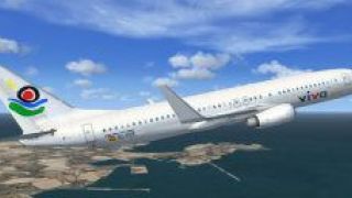 Screenshot 2 — Viva Air Boeing 737-800