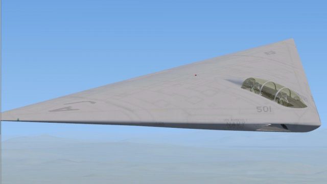 Screenshot 1 — Douglas A-12A
