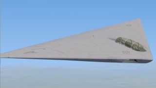 Screenshot 1 — Douglas A-12A