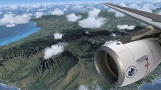 Screenshot 2 — Air France Airbus A321-200 F-GTAI