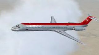 Screenshot 7 — McDonnell Douglas MD-83 Multi-Livery Pack