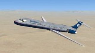 Screenshot 6 — McDonnell Douglas MD-83 Multi-Livery Pack