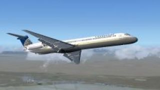 Screenshot 4 — McDonnell Douglas MD-83 Multi-Livery Pack