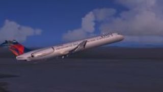 Screenshot 8 — McDonnell Douglas MD-83 Multi-Livery Pack