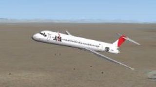 Screenshot 5 — McDonnell Douglas MD-83 Multi-Livery Pack