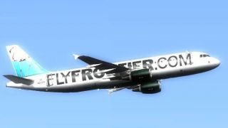 Screenshot 6 — Frontier Airlines Airbus A320 N223FR