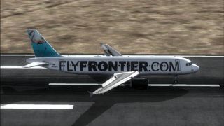 Screenshot 4 — Frontier Airlines Airbus A320 N223FR