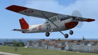 Screenshot 6 — Turkish Cadet Cessna 172