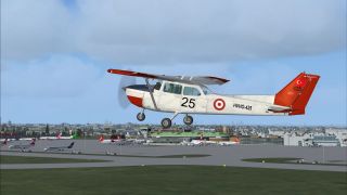 Screenshot 5 — Turkish Cadet Cessna 172