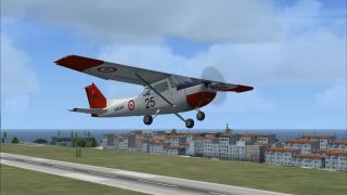 Screenshot 4 — Turkish Cadet Cessna 172
