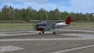 Screenshot 2 — Turkish Cadet Cessna 172