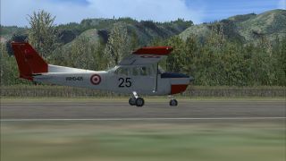 Screenshot 3 — Turkish Cadet Cessna 172