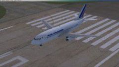 Screenshot 7 — Air France Boeing 737-200 F-GBYH