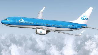 Screenshot 3 — KLM Royal Dutch Airlines Boeing 737-800 PH-BXZ