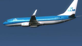 Screenshot 6 — KLM Royal Dutch Airlines Boeing 737-800 PH-BXZ