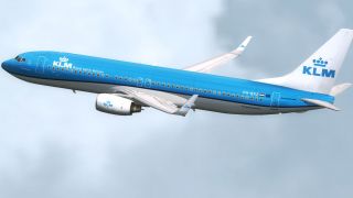 Screenshot 5 — KLM Royal Dutch Airlines Boeing 737-800 PH-BXZ