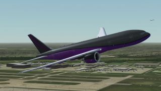 Screenshot 3 — Private Boeing 777-200LR