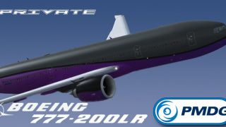 Screenshot 4 — Private Boeing 777-200LR