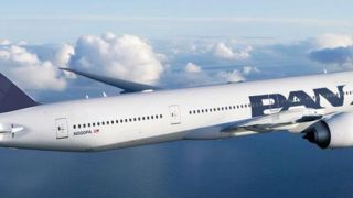 Screenshot 4 — Pan Am Boeing 777-300