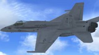 Screenshot 4 — USMC VFMAT-101 Sharpshooters F/A-18