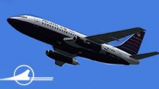 Screenshot 4 — Aviateca Boeing 737-200ADV