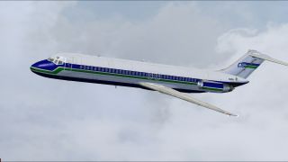 Screenshot 3 — Douglas DC-9 Seahawk 1