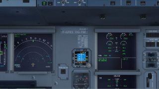 Screenshot 7 — Air France Skyteam Airbus 320-200 F-GFKS