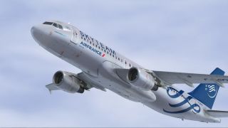 Screenshot 13 — Air France Skyteam Airbus 320-200 F-GFKS