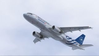 Screenshot 15 — Air France Skyteam Airbus 320-200 F-GFKS