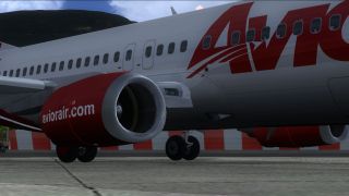 Screenshot 5 — Avior Airlines Boeing 737-400 YV2946