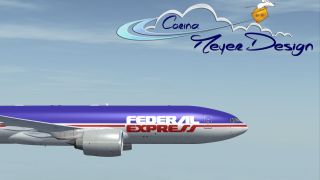 Screenshot 6 — FedEx Boeing 777-F