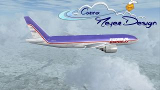 Screenshot 2 — FedEx Boeing 777-F