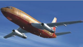 Screenshot 3 — Boeing 737-200